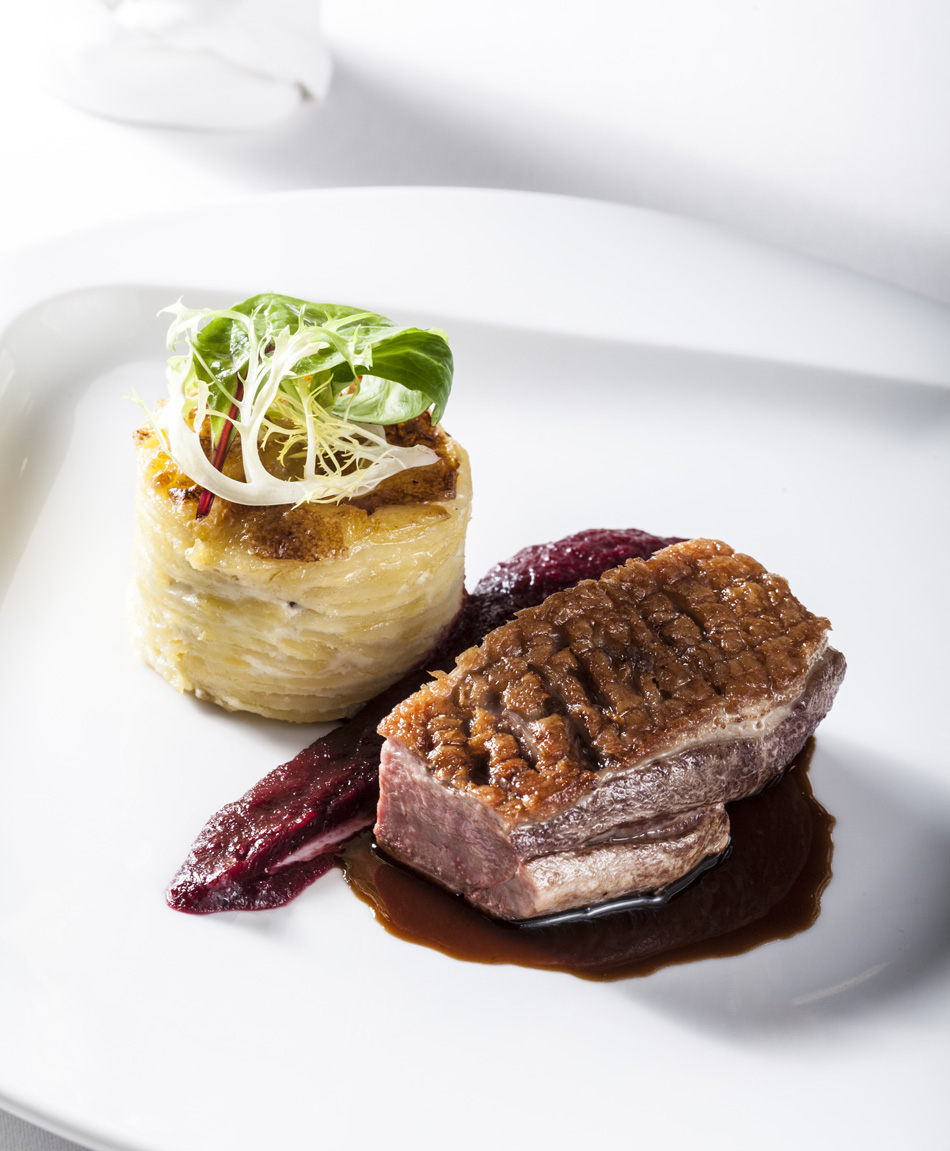 INVITATION OF CASTLE’S CHEF