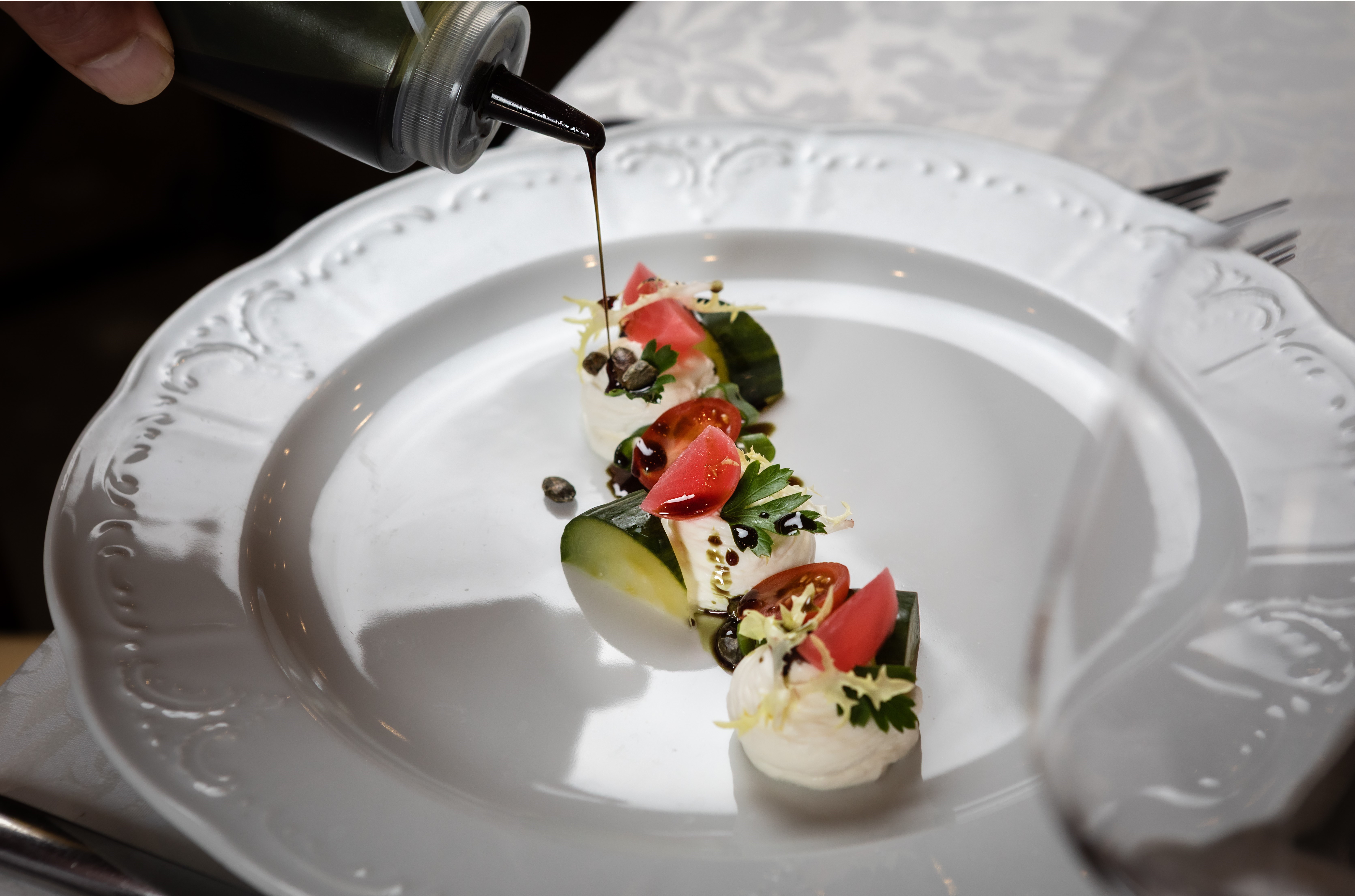 INVITATION OF CASTLE’S CHEF