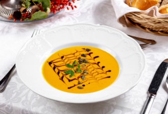 Zámecká restaurace Liblice