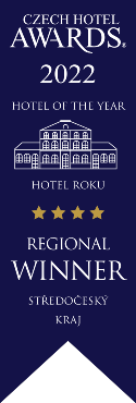Czech hotel awards - Chateau Liblice
